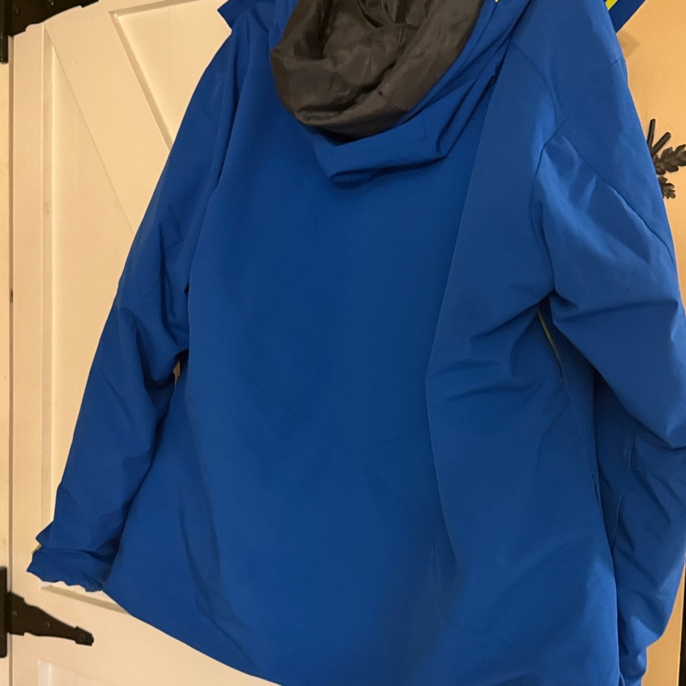 Mountain warehouse Extreme  heavy duty fleece lined winter jacket - Picture 6 of 6